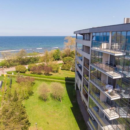 Arka Medical Spa - Prywatny Apartament 517A W Czesci Apartamentowej Arka Medical Spa Kołobrzeg Zewnętrze zdjęcie