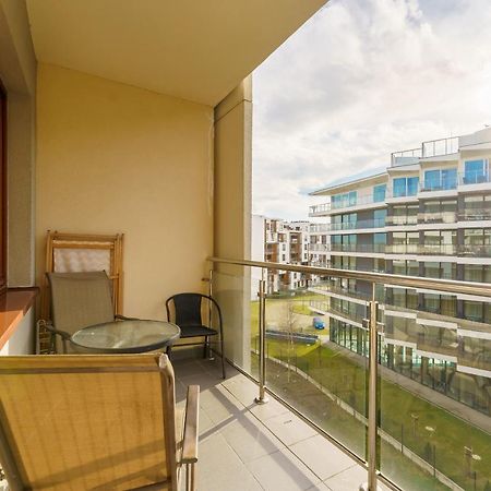Arka Medical Spa - Prywatny Apartament 517A W Czesci Apartamentowej Arka Medical Spa Kołobrzeg Zewnętrze zdjęcie