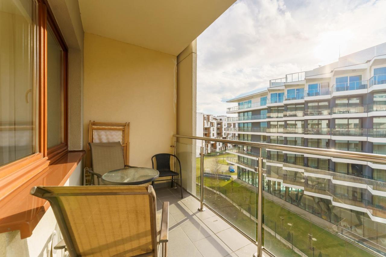 Arka Medical Spa - Prywatny Apartament 517A W Czesci Apartamentowej Arka Medical Spa Kołobrzeg Zewnętrze zdjęcie