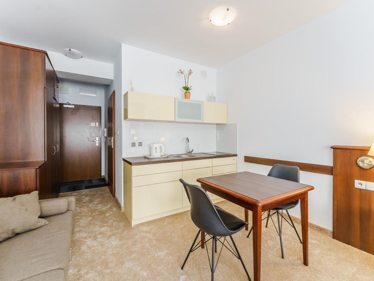 Arka Medical Spa - Prywatny Apartament 517A W Czesci Apartamentowej Arka Medical Spa Kołobrzeg Zewnętrze zdjęcie